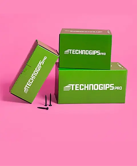Technogips Pro - Български производител на строителни продукти от гипс – гипсокартонени плоскости и сухи гипсови смеси — снимка 1 от сайта на фирмата