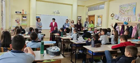 ОУ Свети Константин Кирил Философ Русе — снимка 1 от сайта на фирмата