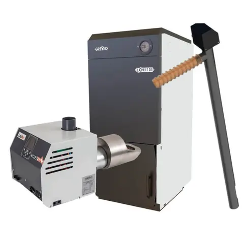 THERMViA горелки — снимка 5 от сайта на фирмата