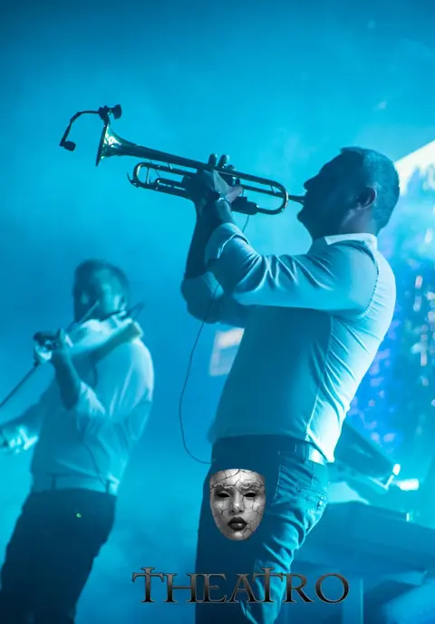 Театро Клуб София ( Theatro club ) — снимка 7 от сайта на фирмата