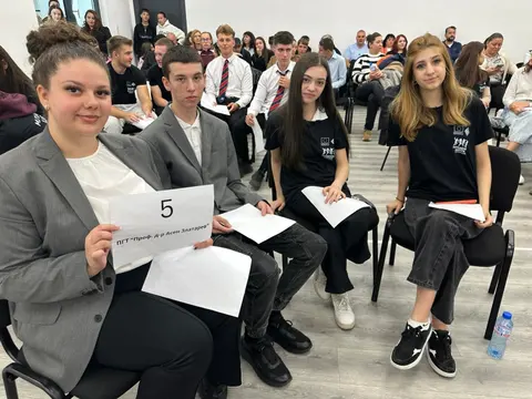 ПГТ Проф. д — снимка 1 от сайта на фирмата