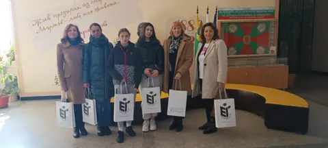 ПГТ Проф. д — снимка 3 от сайта на фирмата