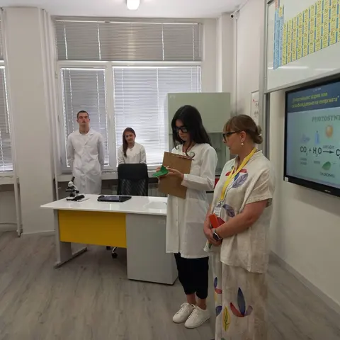 СУ Димитър Матевски ( СУ Димитър Матевски Пловдив ) — снимка 10 от сайта на фирмата