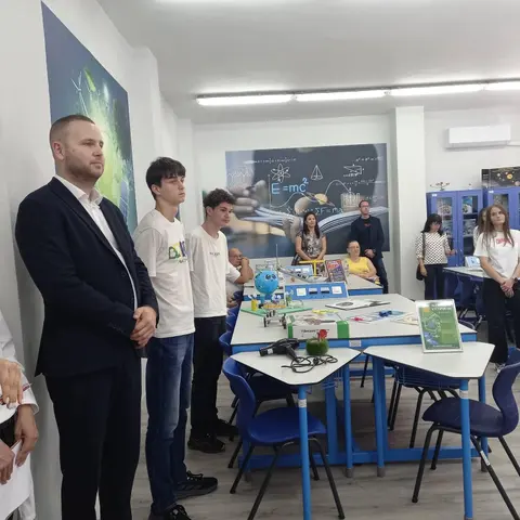 СУ Димитър Матевски ( СУ Димитър Матевски Пловдив ) — снимка 2 от сайта на фирмата