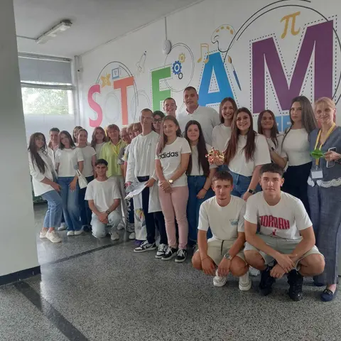 СУ Димитър Матевски ( СУ Димитър Матевски Пловдив ) — снимка 1 от сайта на фирмата