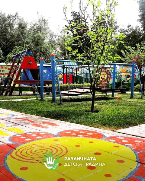 ДЕТСКА ГРАДИНА И ЯСЛА ЕКО ДАРА ( ЕКО ДАРА СОФИЯ ) — снимка 3 от сайта на фирмата