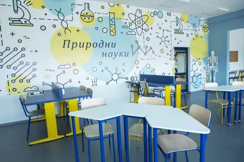 ОСНОВНО УЧИЛИЩЕ ГЕОРГИ КИРКОВ Казанлък — снимка 1 от сайта на фирмата