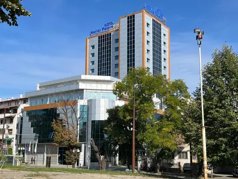 Хотел Мериан Палас — снимка 5 от сайта на фирмата