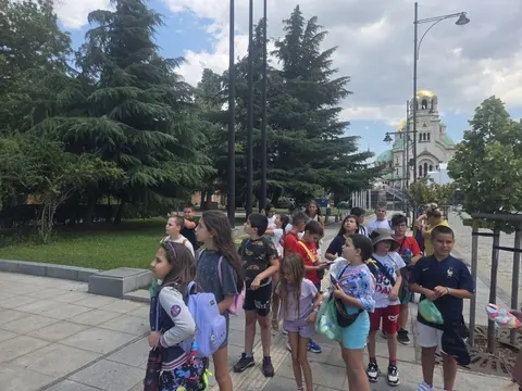 Начално Училище Неделя Петкова Сопот — снимка 5 от сайта на фирмата