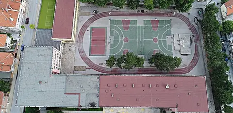 Първо ОУ Иван Вазов — снимка 2 от сайта на фирмата
