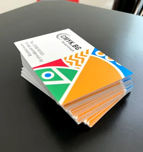 CMYK BG Печатни услуги София ( СМУК БГ ) — снимка 1 от сайта на фирмата