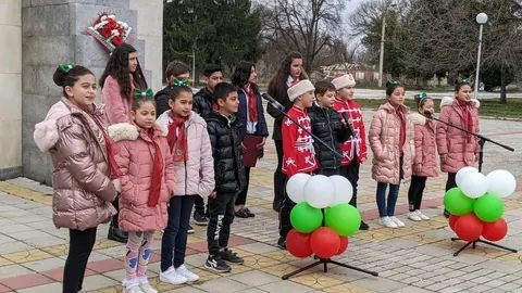Обединено училище Свети Паисий Хилендарски Плиска ( ОУ Плиска ) ( Основно Училище Свети Паисий Хилендарски Плиска ) — снимка 7 от сайта на фирмата