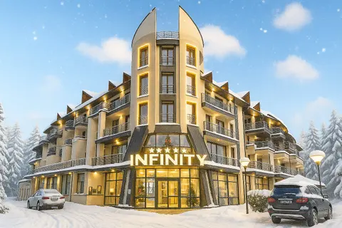 Хотел Парк и Спа Инфинити — снимка 3 от сайта на фирмата