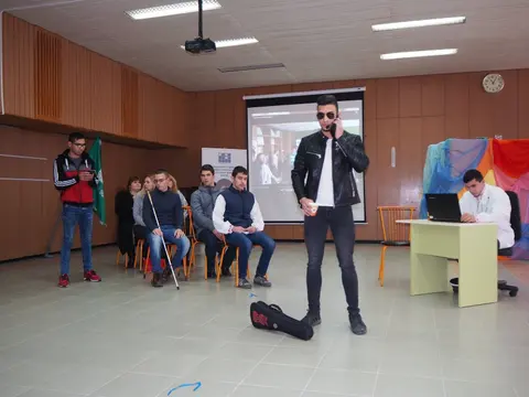 Специално училище за ученици с нарушено зрение Професор др Иван Шишманов гр.Варна — снимка 3 от сайта на фирмата