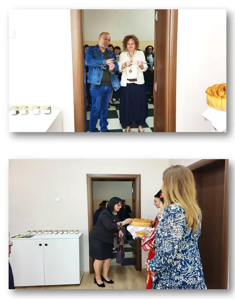 ПЗГ Климент Аркадиевич Тимирязев ( Професионална земеделска гимназия Каварна ) — снимка 1 от сайта на фирмата