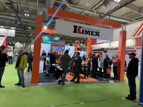 КИМЕКС ТЕХНОЛОДЖИ — снимка 2 от сайта на фирмата