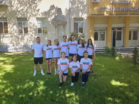 Основно Училище Отец Паисий Тополово — снимка 6 от сайта на фирмата