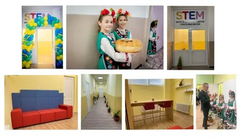 СУ Асен Златаров Първомай — снимка 1 от сайта на фирмата