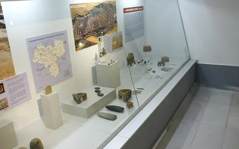 Регионален исторически музей Хасково — снимка 3 от сайта на фирмата