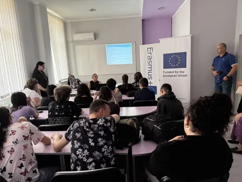 Професионална гимназия по хранително вкусови технологии Професор доктор Георги Павлов — снимка 3 от сайта на фирмата