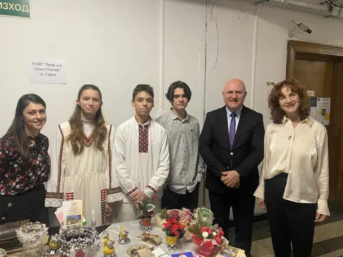 Професионална гимназия по хранително вкусови технологии Професор доктор Георги Павлов — снимка 2 от сайта на фирмата