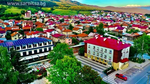 Община Сърница — снимка 2 от сайта на фирмата