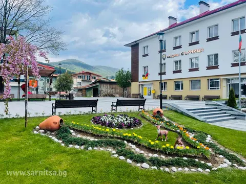 Община Сърница — снимка 1 от сайта на фирмата