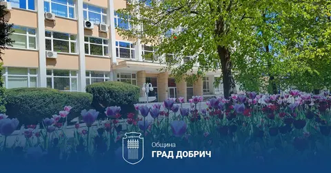 ОБЩИНА ДОБРИЧ — снимка 9 от сайта на фирмата