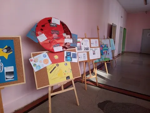 ОУ Отец Паисий Силистра ( Основно училище Силистра ) — снимка 4 от сайта на фирмата