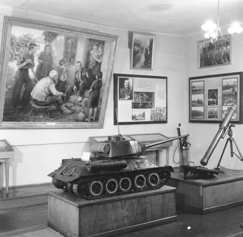 Национален Военноисторически Музей София — снимка 3 от сайта на фирмата