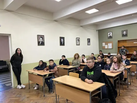 СУ Бачо Киро — снимка 9 от сайта на фирмата