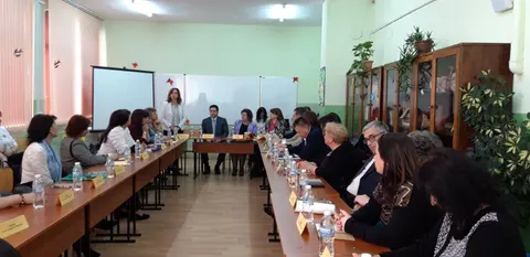 ОУ Отец Паисий Врачеш — снимка 2 от сайта на фирмата