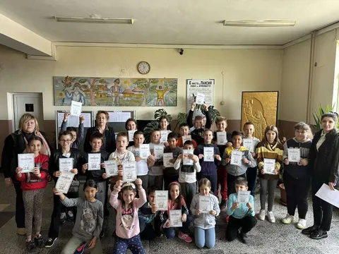 ОУ Отец Паисий Врачеш — снимка 1 от сайта на фирмата