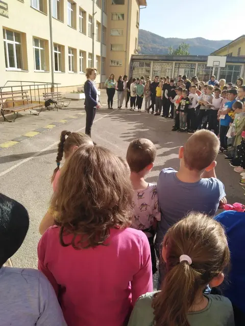 ОУ Отец Паисий Врачеш — снимка 6 от сайта на фирмата