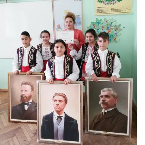 Обединено училище Йордан Йовков Пловдив ( ОБУ Пловдив ) — снимка 1 от сайта на фирмата