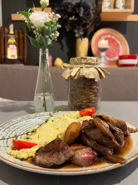 Ресторант Kitchen Si — снимка 9 от сайта на фирмата