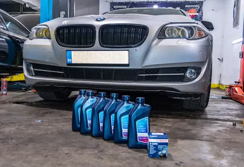 Автосервиз Дъга — снимка 1 от сайта на фирмата