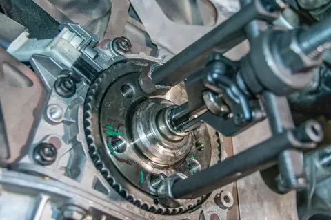 Автосервиз Дъга — снимка 5 от сайта на фирмата