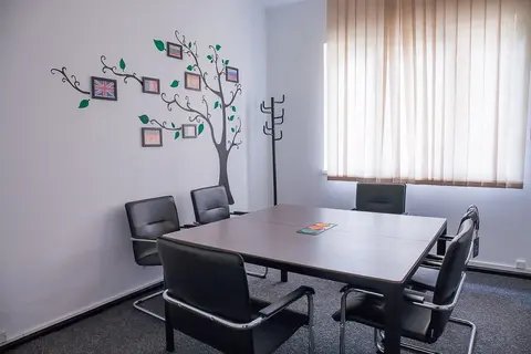 Language academy Evrista — снимка 1 от сайта на фирмата