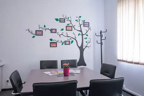 Language academy Evrista — снимка 5 от сайта на фирмата
