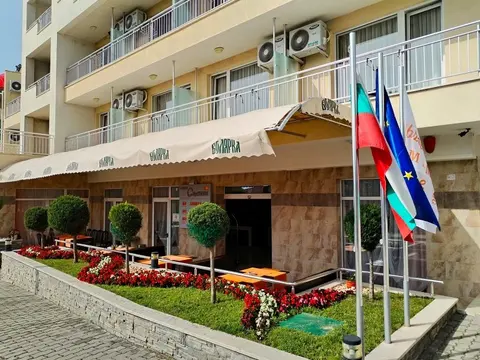 Хотел Обзор Сити — снимка 1 от сайта на фирмата