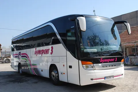 Бумеранг 333 — снимка 5 от сайта на фирмата