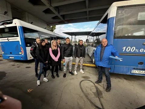 ПГТТМ Казанлък — снимка 1 от сайта на фирмата