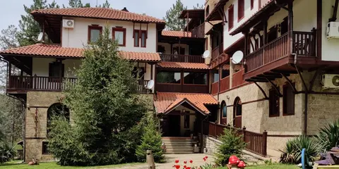 хотел Щастливците Старозагорски бани — снимка 10 от сайта на фирмата