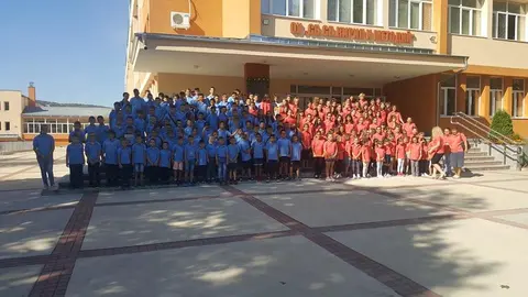 Основно училище Свети свети Кирил и Методий Горна Оряховица — снимка 1 от сайта на фирмата