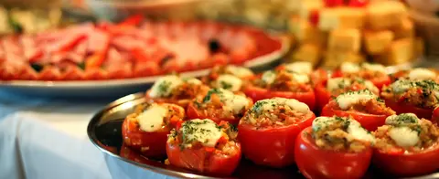 Catering Varna — снимка 1 от сайта на фирмата