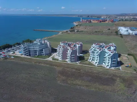 Хотел Коста Калма Бургас — снимка 2 от сайта на фирмата