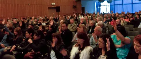 Политическа партия Подем — снимка 1 от сайта на фирмата