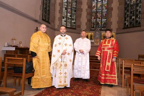 Българска Патриаршия Свети Синод — снимка 9 от сайта на фирмата