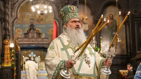 Българска Патриаршия Свети Синод — снимка 7 от сайта на фирмата